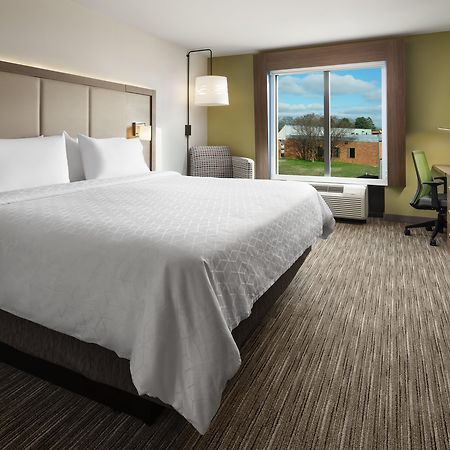 Holiday Inn Express Hotel & Suites Olive Branch By Ihg Exterior foto