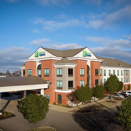 Holiday Inn Express Hotel & Suites Olive Branch By Ihg Exterior foto